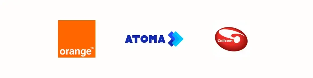 Joxko - Opérateurs Guinée - Orange - Atoma - Cellcom.webp