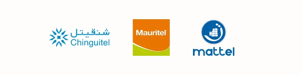 Créditez un mobile en Mauritanie avec Joxko - Chinguitel, Mauritel ou Mattel