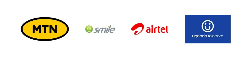 Joxko - Opérateurs de Ouganda - MTN - Smile - Airtel - Uganda Telecom.webp