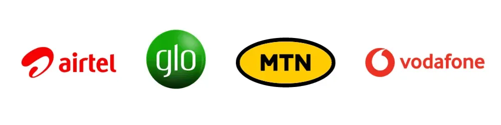 Recharges mobiles pour le Ghana avec Joxko