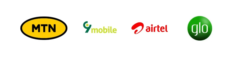Joxko - Opérateurs du Nigéria - MTN - 9mobile - Airtel - Glo.webp